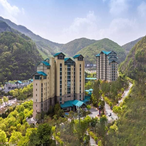 스마트인피니이벤트 Gongjiam Resort Hwadamskum Hwadamchae Package - 최저가 176,000원