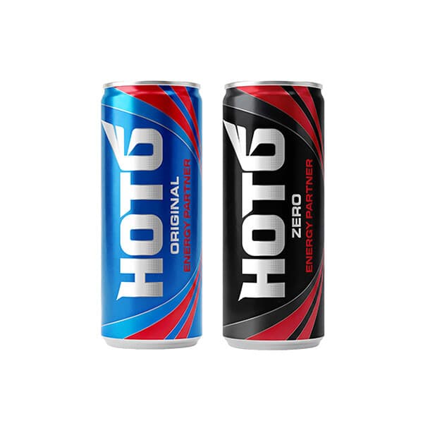 롯데칠성스타배송 핫식스 오리지널 250ml 30캔 + 핫식스 제로 250ml 30캔