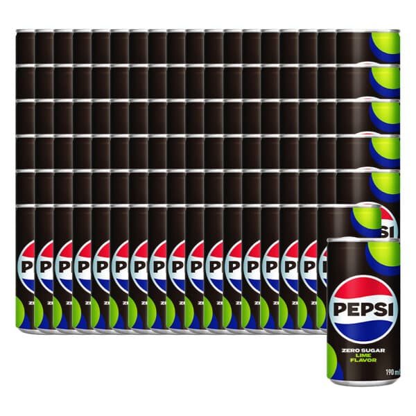 롯데칠성스타배송 펩시제로슈거 라임 190ml x 30입 3박스 90캔