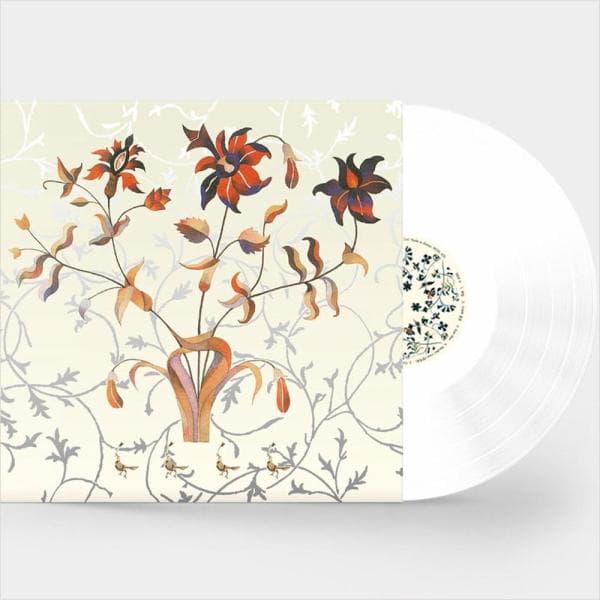 드림레코드 이소라 4집 꽃 HQ-180g 화이트 컬러