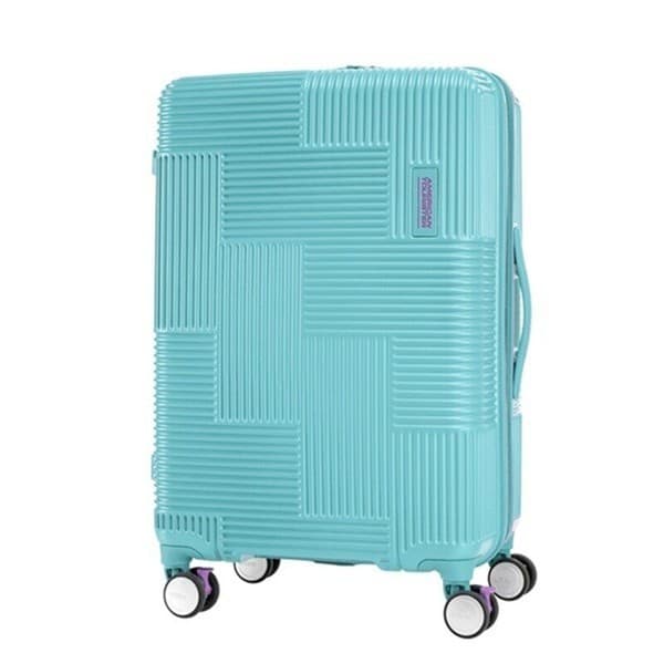 CJ온스타일 벨톤ess 25인치캐리어 GL724010 아쿠아그린 - 최저가 84,000원