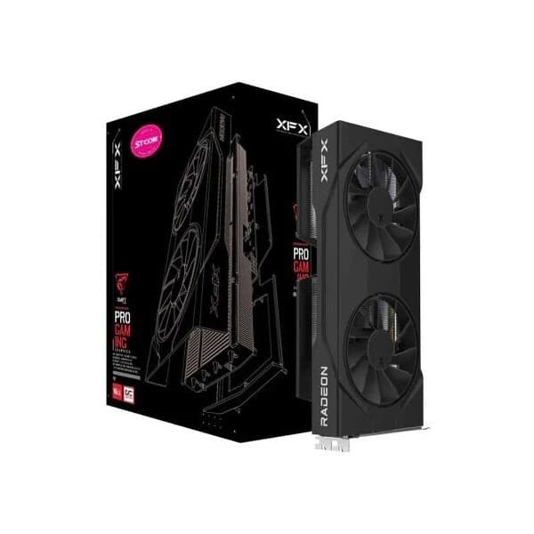 픽셀스테이션 XFX 라데온 RX 9060 XT SWIFT DUAL OC 16GB - 최저가 700,700원