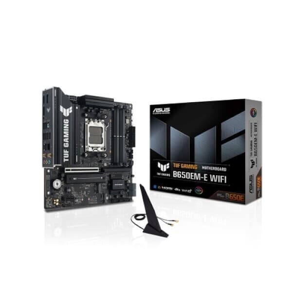 (주)컴퓨존 ASUS TUF GAMING B650EM-E WIFI AMD B650E