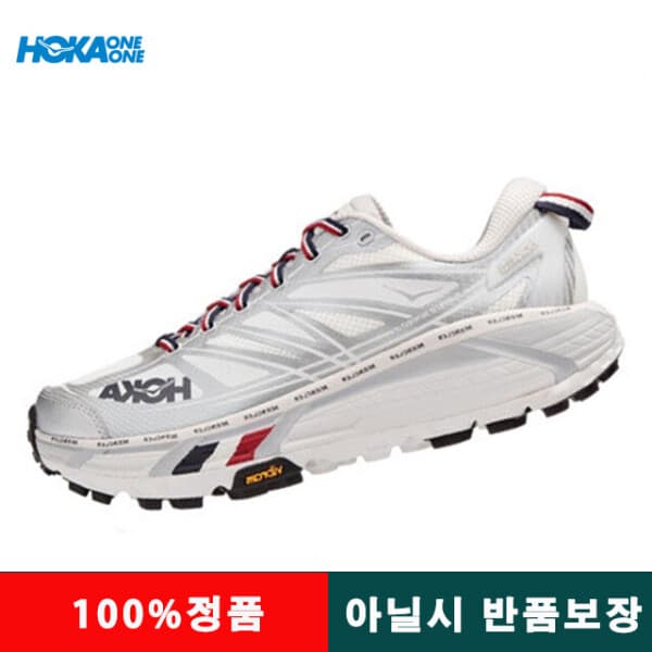 lisuqun03 호카 x 몽클레르 마파테 스피드 2 화이트