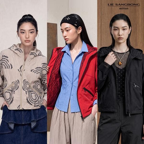현대홈쇼핑Hmall 이상봉에디션 에어플로우 점퍼 - 최저가 79,900원