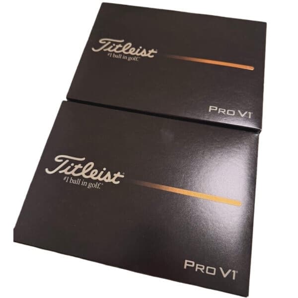 yazhxi 타이틀리스트 Pro V1 골프공 12개입