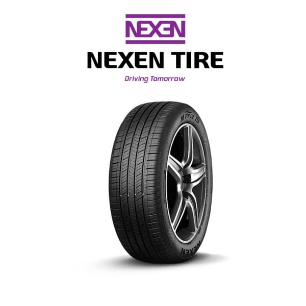주식회사파워테크 넥센타이어 N PRIZ S 205/45R17