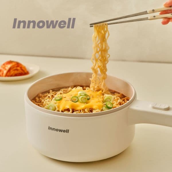 innowell12 이노웰 세라믹 코팅 멀티쿠커 2L - 최저가 32,670원