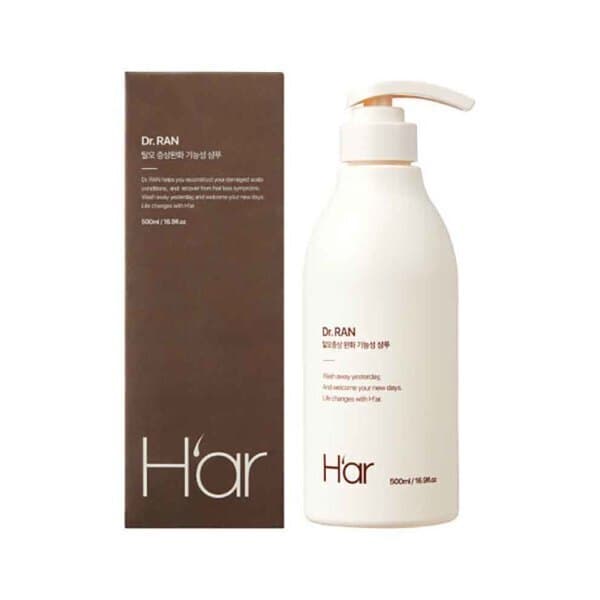 스몰포 하아르 닥터란 샴푸 500ml