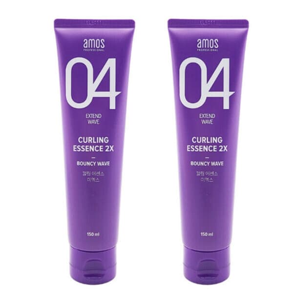 djuw4562 아모스 컬링 에센스 2x 150ml 2개 - 최저가 35,900원