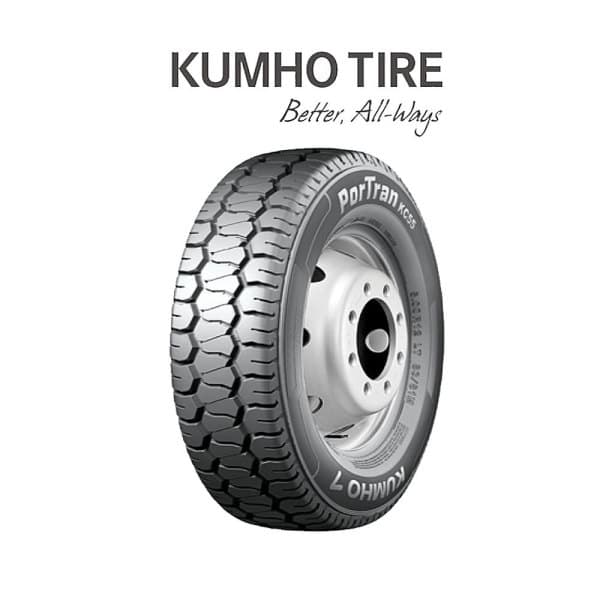 주식회사파워테크 금호타이어 PORTRAN KC55 145R13 10P