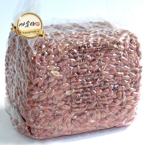 가온애 대용량 땅콩 3.75kg 볶음땅콩