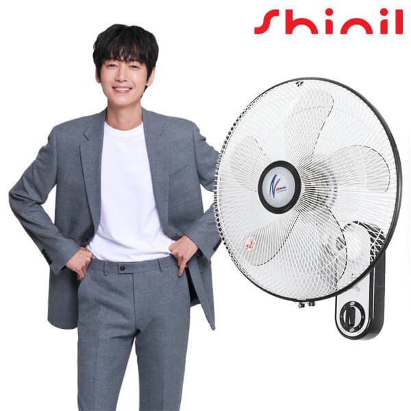 신일전자대리점 신일 벽걸이 선풍기 SIF-16JWK 16인치 40CM 기계식 - 최저가 59,980원