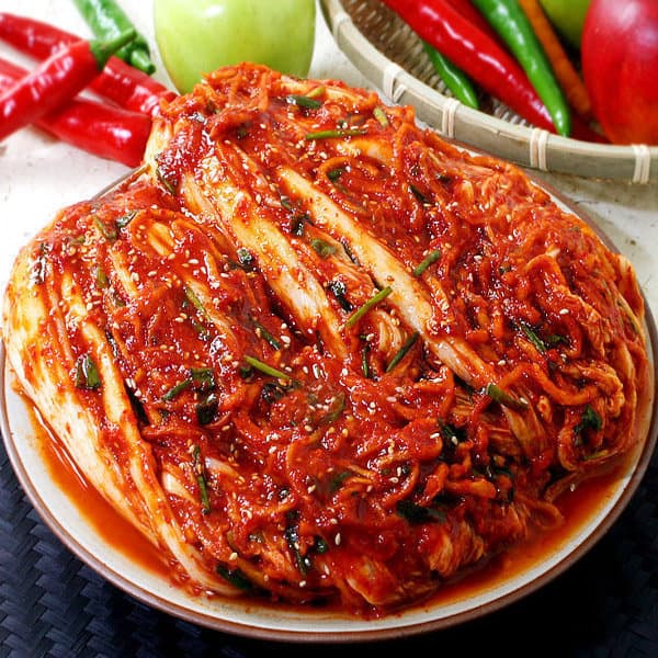 충주사과김치 충주사과김치 포기김치 10kg
