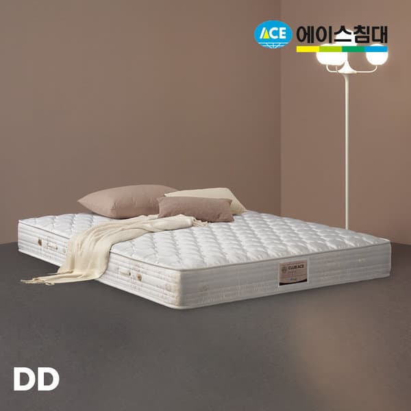ACEBED 에이스침대 원매트리스 CA CLUB ACE DD 더블사이즈