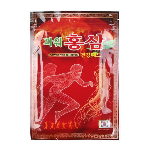 쇼핑24 파워홍삼 패드 10봉 - 최저가 10,500원