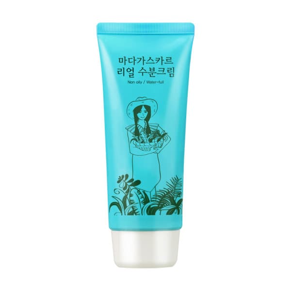 시드물 마다가스카르 리얼 수분크림