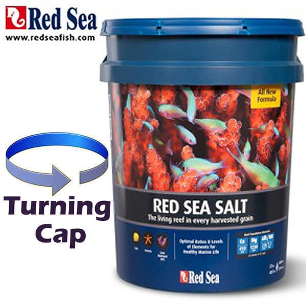 청산아쿠아 RedSea 레드씨 해수염 22kg - 최저가 135,800원