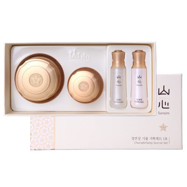 facemall 산심 청안상 30ml 기획세트