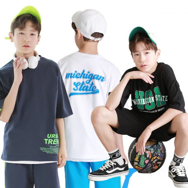 또래친구아동복 여름 상하복/반바지 21종 택1