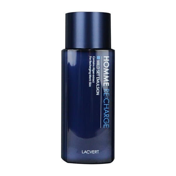 퀸스타운 라끄베르 옴므 리차지 마일드 셋 에멀전 180ml 로션