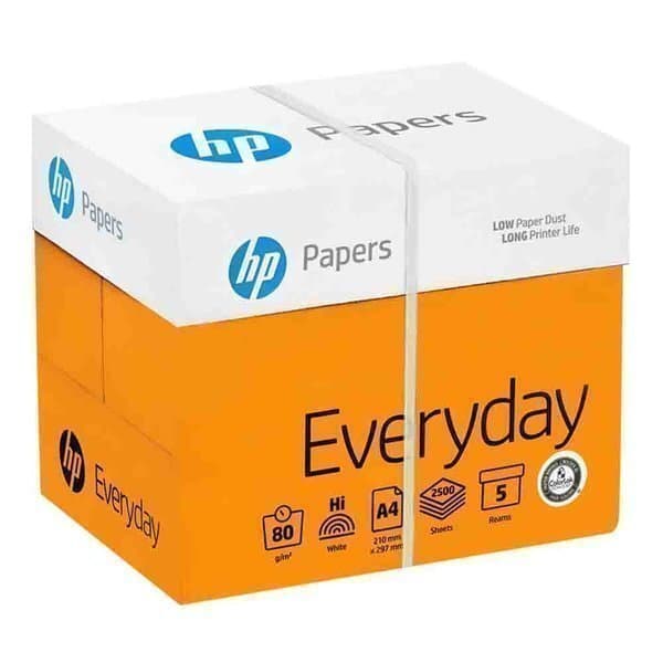 엑소 HP A4 복사용지 80g 2500매 1BOX - 최저가 26,520원