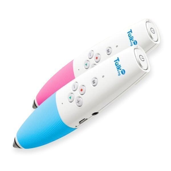 수퍼맘북스 토킹펜 32GB 블루 핑크