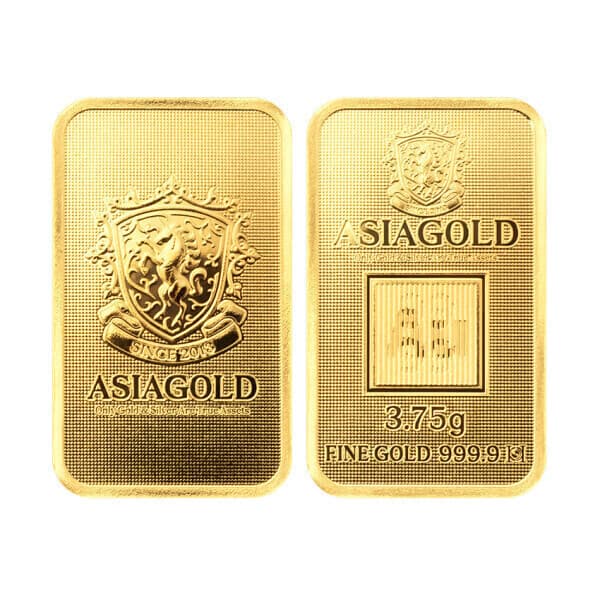 아시아골드 아시아골드 골드바 3.75g - 최저가 900,000원
