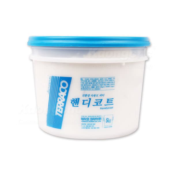 (주)극동씨앤씨 핸디코트 친환경 퍼티 5KG