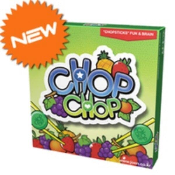 아이캔에듀 찹찹 CHOPCHOP 젓가락 파티게임