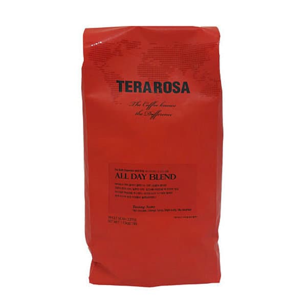 okidokey TERAROSA 테라로사 원두커피 올데이 블렌드 1.13kg