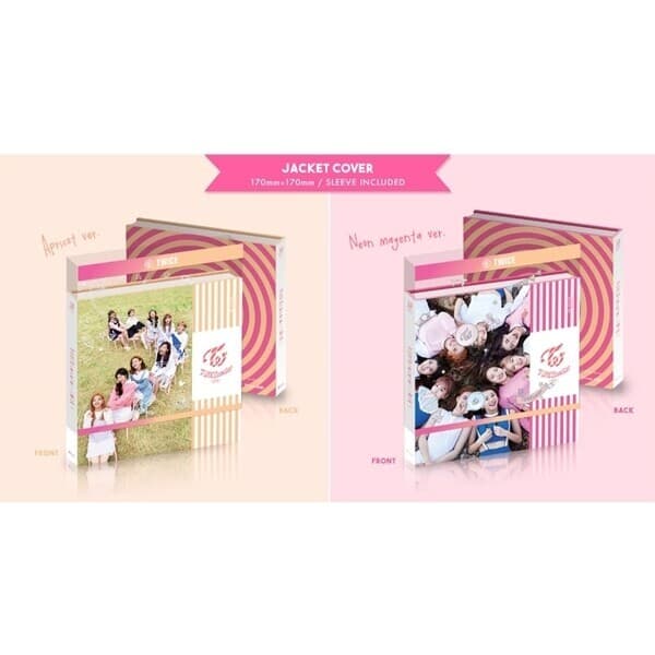 SORI. 트와이스 (TWICE) - 미니 3집 (TWICEcoaster : Lane 1)