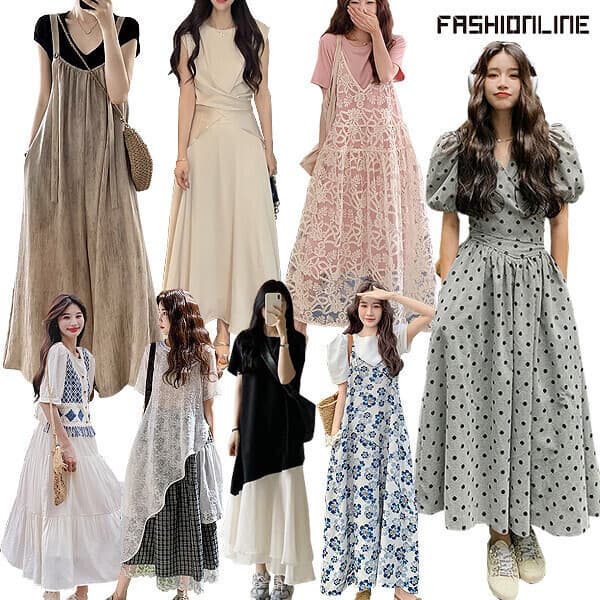 패션라인-fashionline 패션라인 여름원피스 자켓 슬랙스 셔츠 데님 니트 팬츠