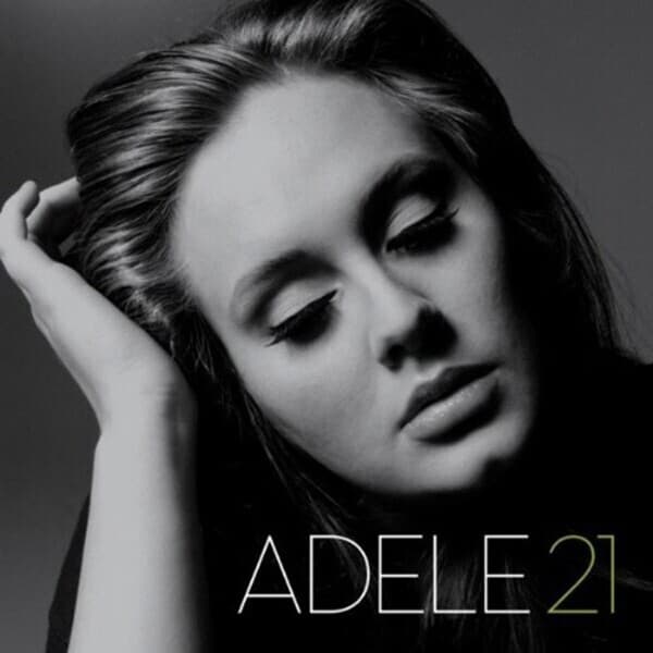 SORI. Adele - 21 영국수입LP