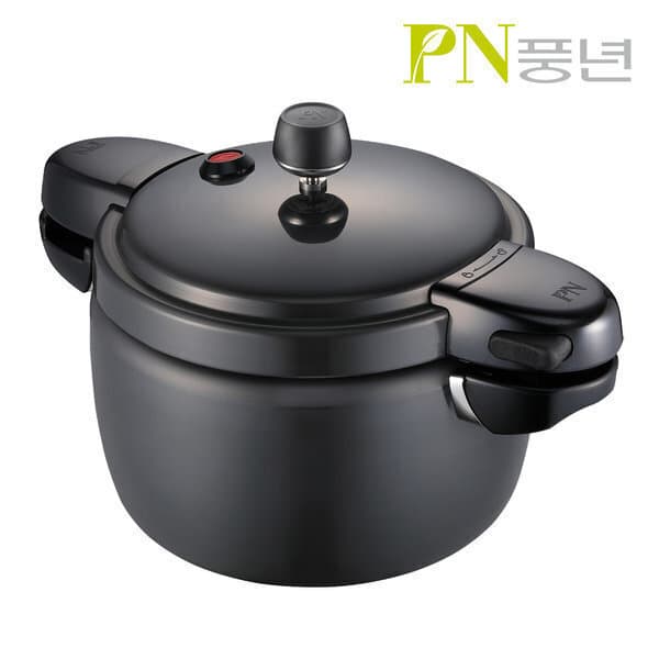 굿프라이스1 풍년 압력밥솥 블랙펄 뉴 2인용 BNPC-02