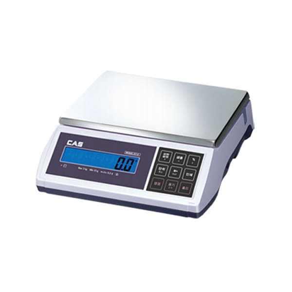 아이키몰 EC-30D 최대중량 30kg 고정밀 중량저울