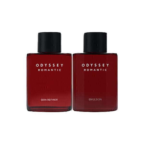 토탈화장품 오딧세이 로맨틱 스킨 130ml 로션 130ml 2종