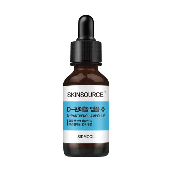 시드물 스킨소스 디판테놀 앰플 32ml D-판테놀 30% 장벽관리 - 최저가 21,800원