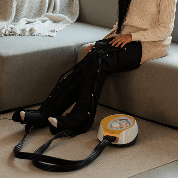 N힐링팩토리 세븐라이너 공기압마사지기 ZAM03 다리안마기 5단커프 - 최저가 179,000원