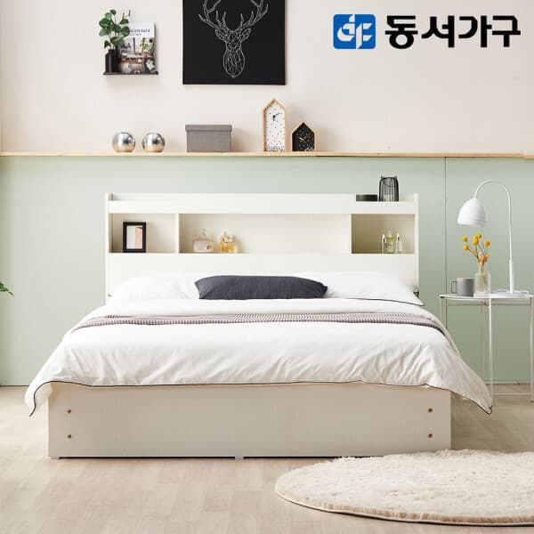 동서가구mall 동서가구 팬타 LED 수납침대 SS/Q