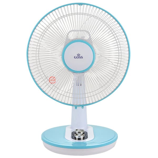 진영월드 유니맥스 좌석용 선풍기 스탠드 탁상용 GSF-9936KN