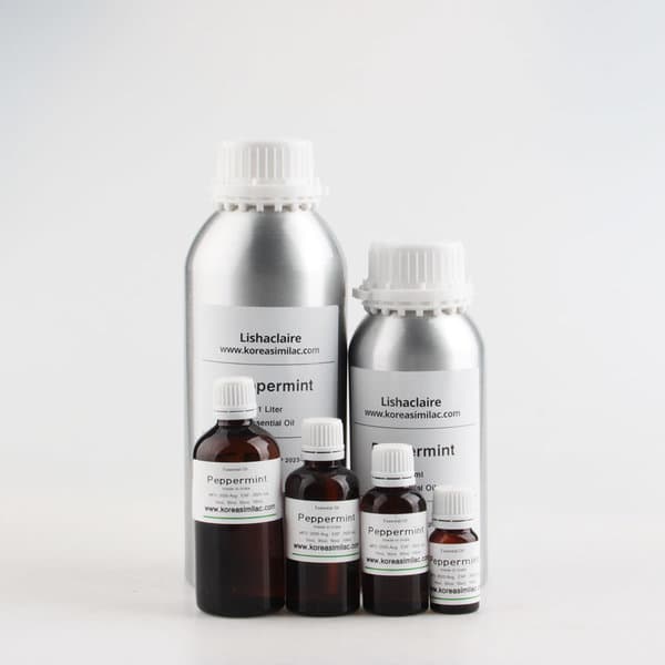 코리아씨밀락 페퍼민트 에센셜오일 100ml