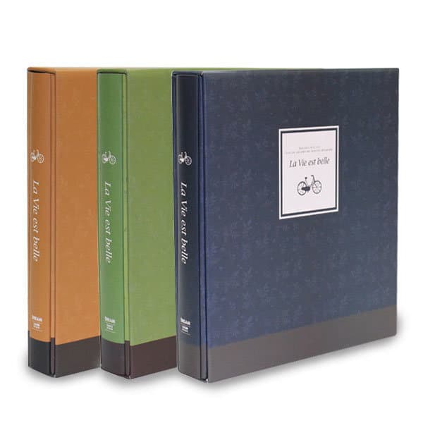 드림문구 라비에벨 볼트 대용량 접착앨범 50매 - 최저가 33,900원