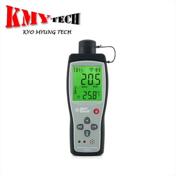 교명테크 AR-8500 / AT-8500 휴대용 암모니아가스측정기 NH3측정기 ARCO - 최저가 374,000원
