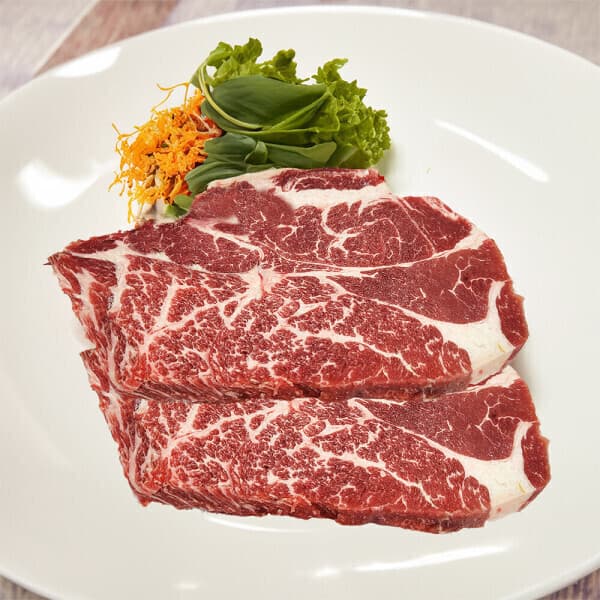 (주)베스트비프 호주산 등심 1kg