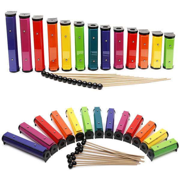 중앙악기 리베라 공명실로폰 온음 13음 RST-013B - 최저가 230,400원