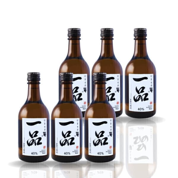 안동소주일품 안동소주 일품 40도 350mlx6병
